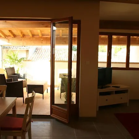 Apartment Pont Vieux *