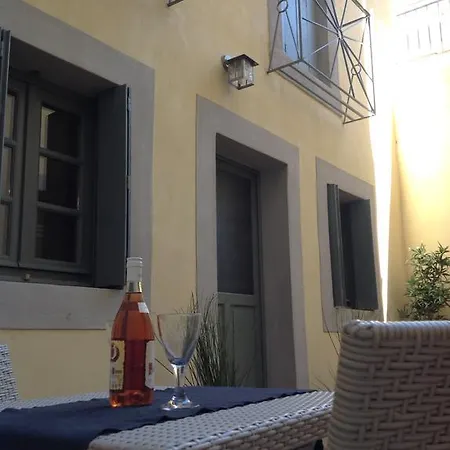 Apartment Pont Vieux *