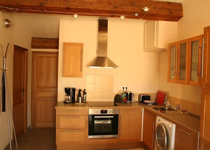 Pont Vieux Апартаменты