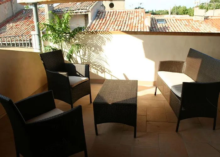 Апартаменты Pont Vieux *