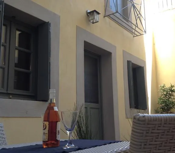 Апартаменты Pont Vieux *